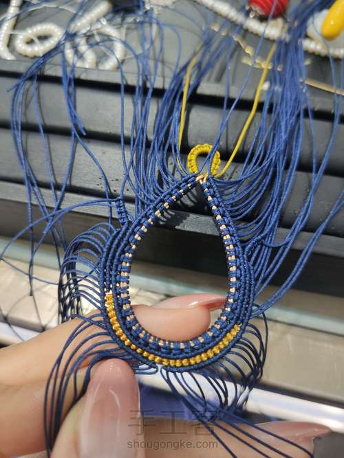 清风徐来,水波不兴 第14步