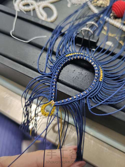 清风徐来,水波不兴 第15步