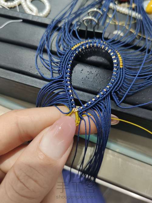 清风徐来,水波不兴 第17步