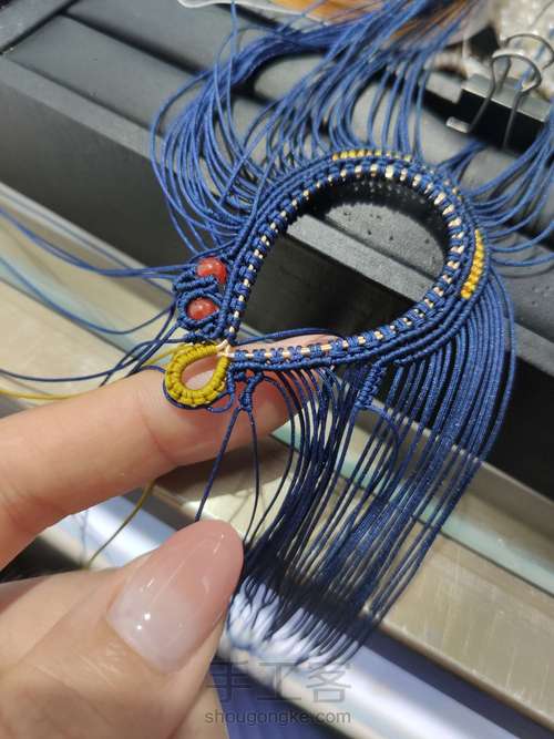 清风徐来,水波不兴 第20步