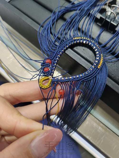 清风徐来,水波不兴 第21步