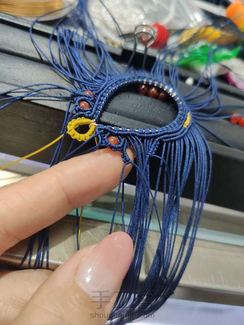 清风徐来,水波不兴 第29步