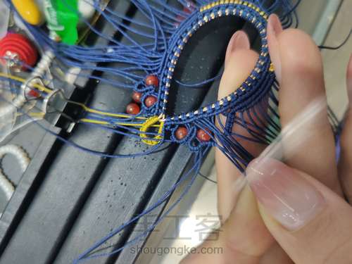 清风徐来，水波不兴 第32步