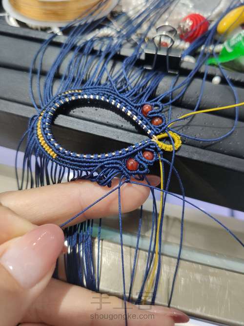 清风徐来,水波不兴 第36步