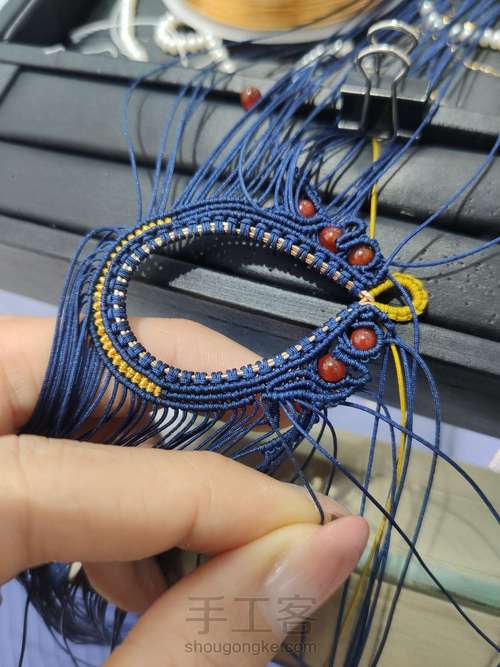 清风徐来,水波不兴 第43步