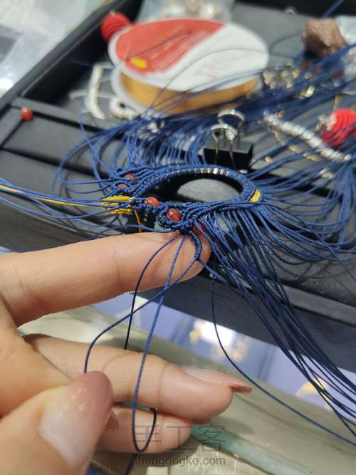 清风徐来,水波不兴 第44步