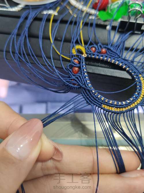 清风徐来,水波不兴 第48步