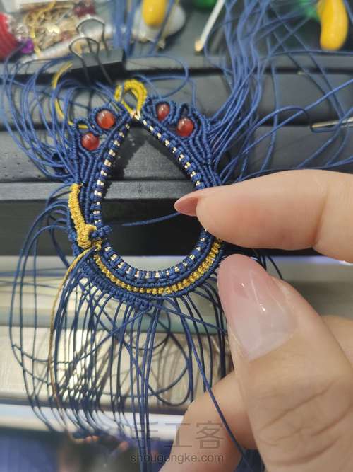 清风徐来,水波不兴 第52步