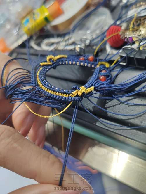 清风徐来,水波不兴 第54步