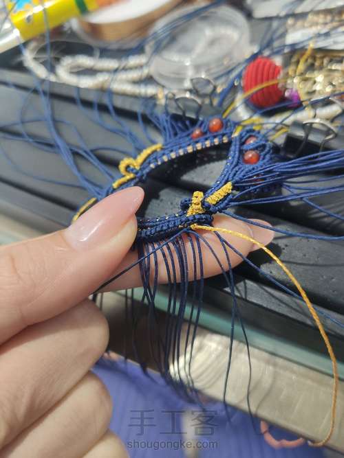 清风徐来,水波不兴 第55步