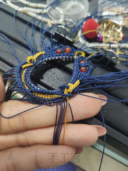 清风徐来,水波不兴 第56步