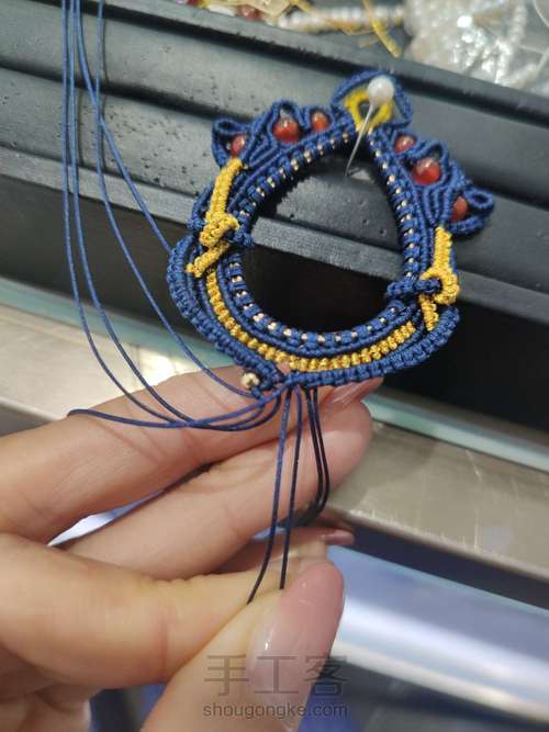 清风徐来，水波不兴 第61步