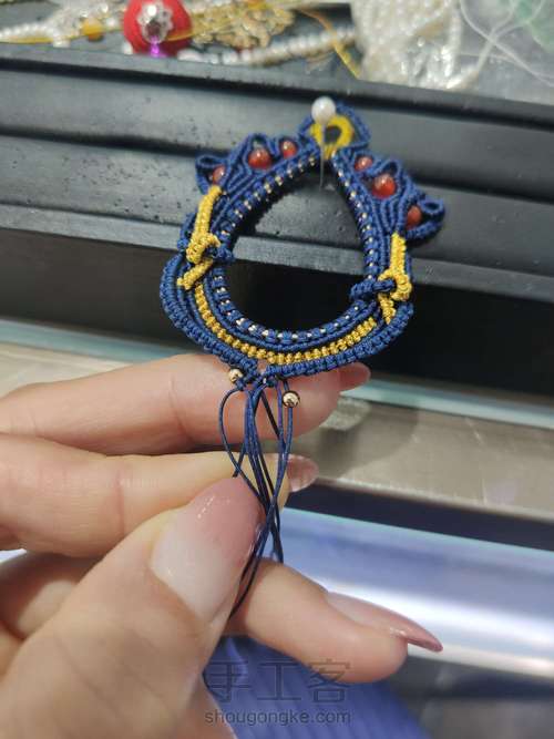 清风徐来,水波不兴 第63步