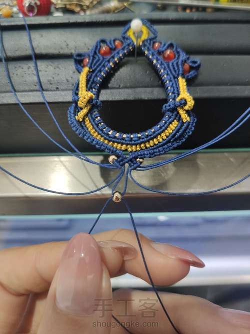 清风徐来,水波不兴 第68步