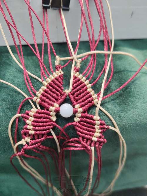 羽灵流苏帽 第30步