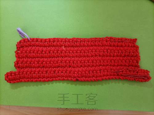 凤冠挂饰(改良版)—底座 第5步