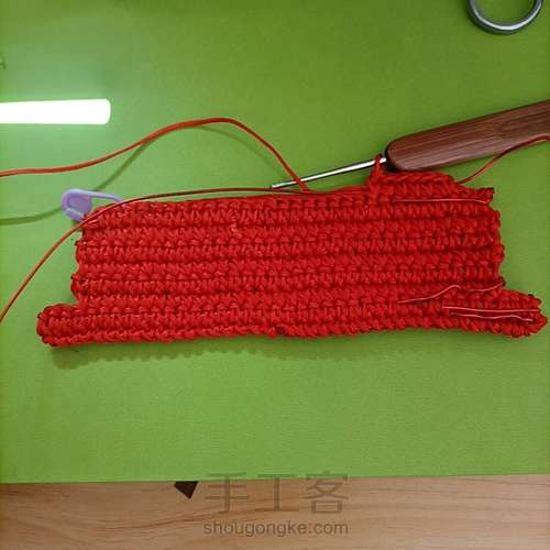 凤冠挂饰(改良版)—底座 第6步