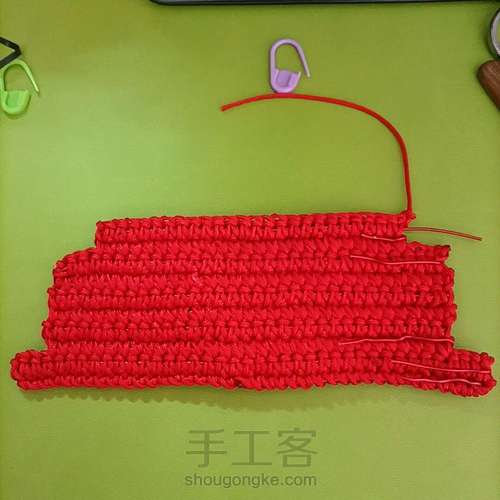 凤冠挂饰（改良版）—底座 第7步