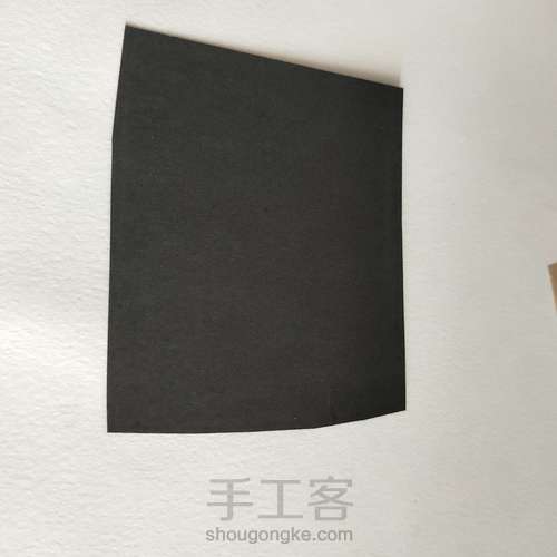 bjd娃娃6分简单小鞋子 bjd娃鞋自制教程。bjd娃娃小鞋子。 第2步