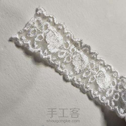 bjd娃娃6分简单小鞋子 bjd娃鞋自制教程。bjd娃娃小鞋子。 第8步