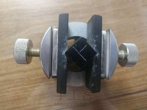 【原创】觖堂篆刻：白文 仲星 第3步