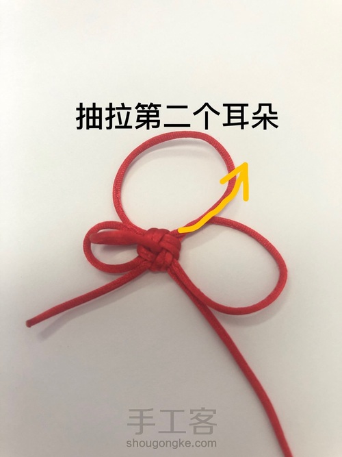 胡老师的单线冰花调线详解 第3步