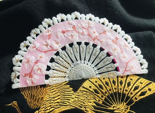 纸蕾丝作品集 第13步