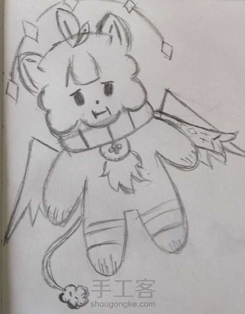 一个教程 第4步