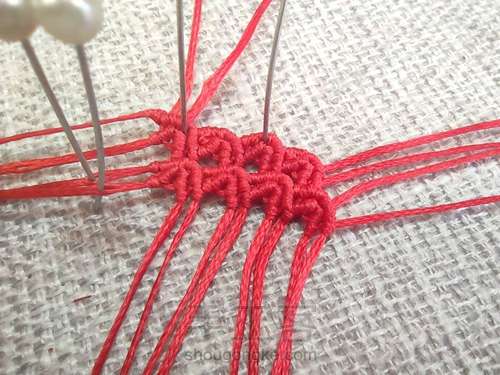 新年祥云挂件 第22步