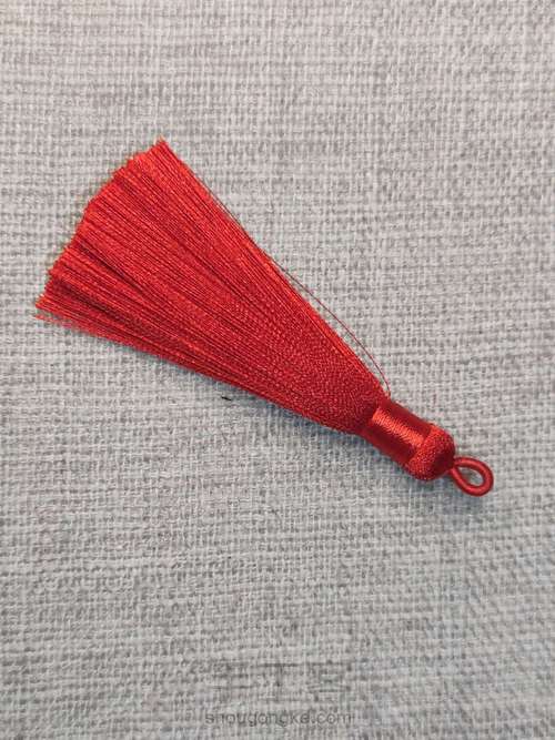 新年祥云挂件 第32步