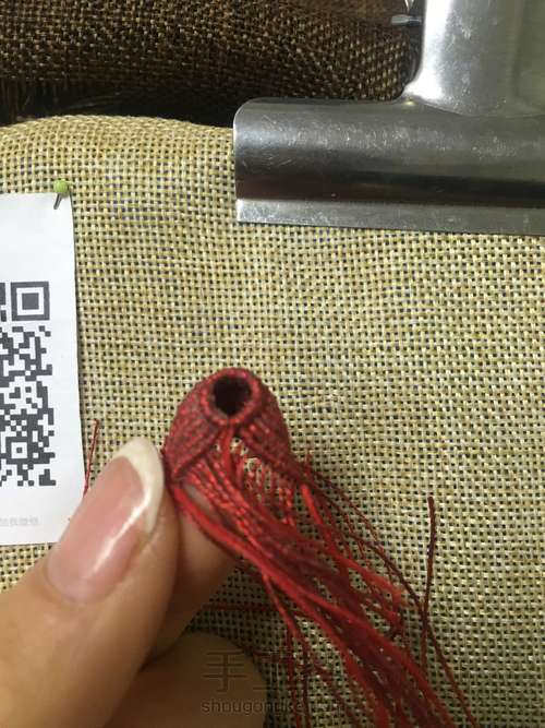 灯笼桶珠（非原创） 第14步