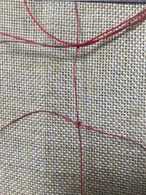 灯笼桶珠（非原创） 第4步