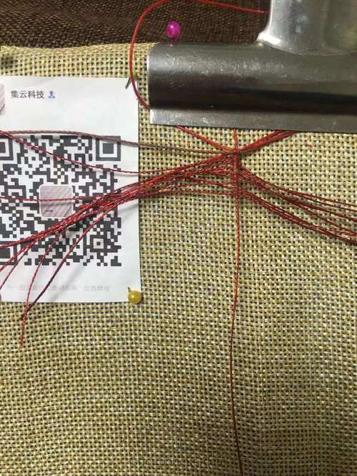 灯笼桶珠（非原创） 第5步