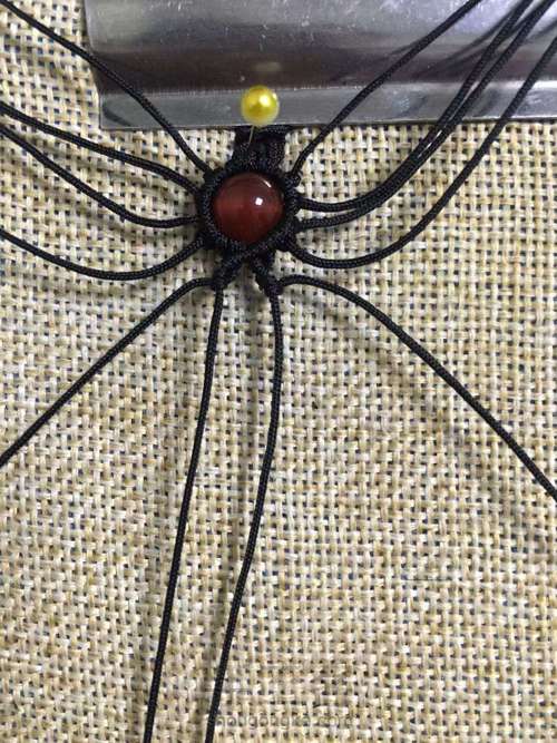 彩色大蜻蜓 第10步