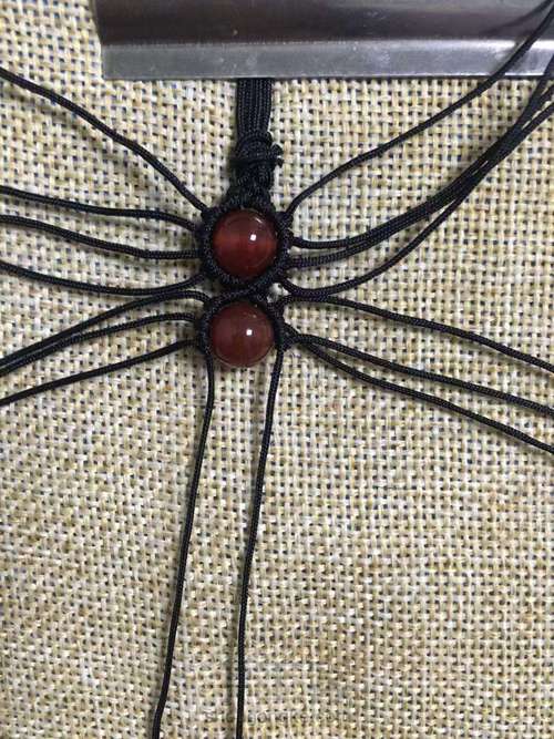 彩色大蜻蜓 第14步