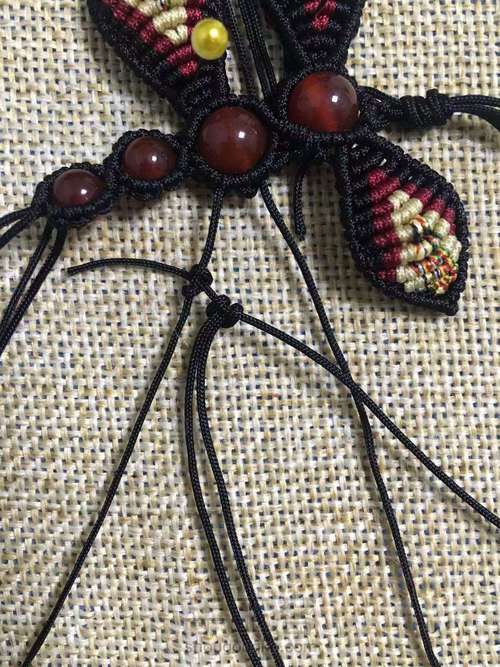 彩色大蜻蜓 第22步