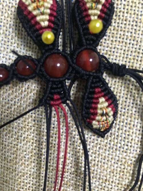 彩色大蜻蜓 第26步