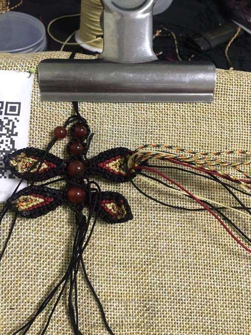 彩色大蜻蜓 第28步