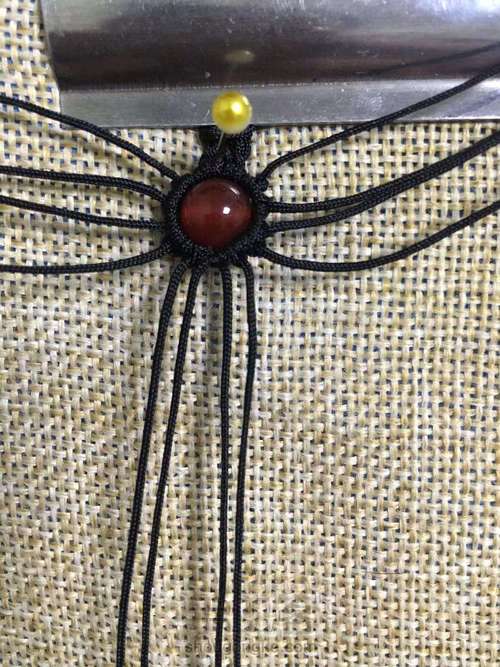 彩色大蜻蜓 第9步