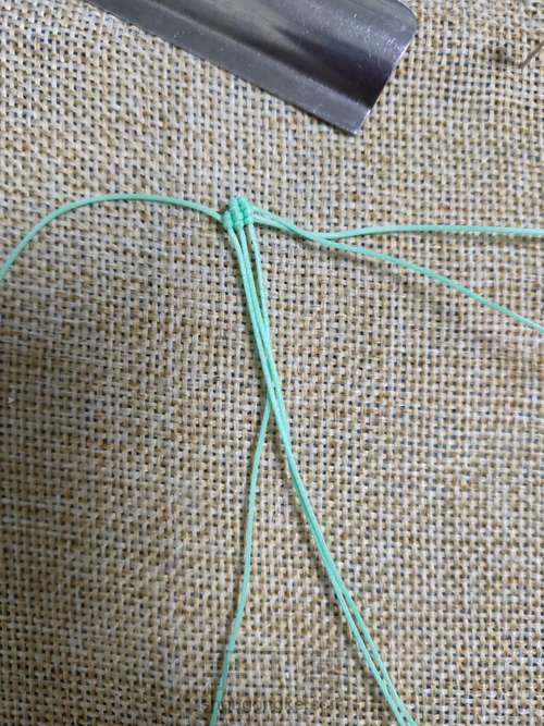 小清新蝴蝶 第2步