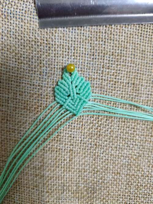 小清新蝴蝶 第30步