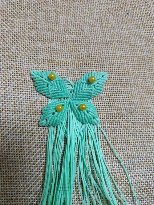 小清新蝴蝶 第32步