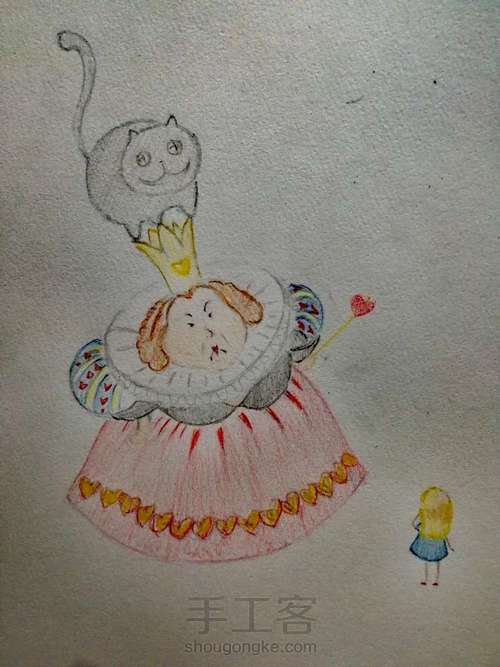 ALICE 第3步