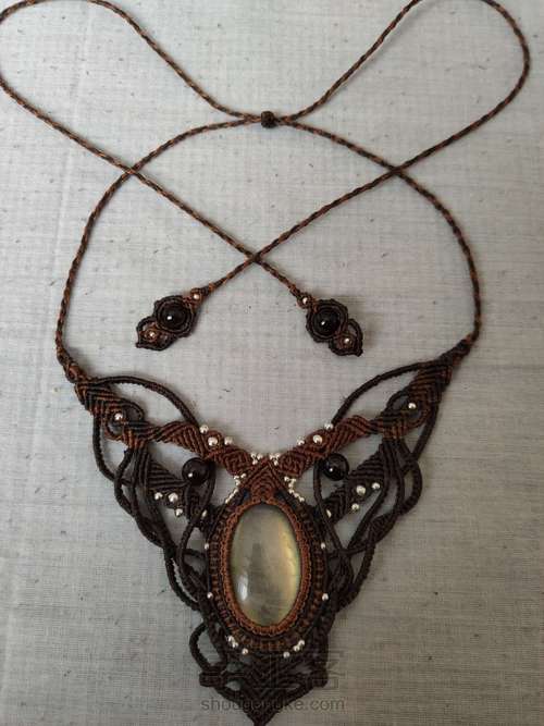 四股辫尾扣 第11步