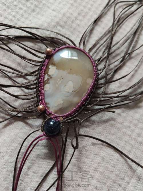 水滴吊坠 第7步