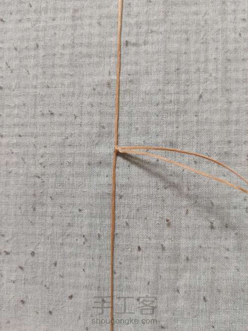 方形包石头 第2步