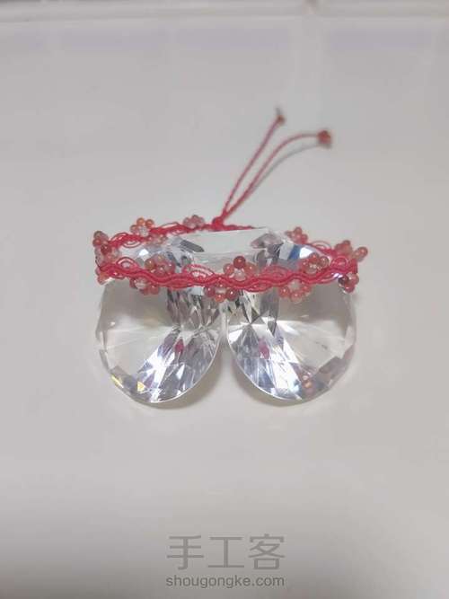 手链：双轴 第7步