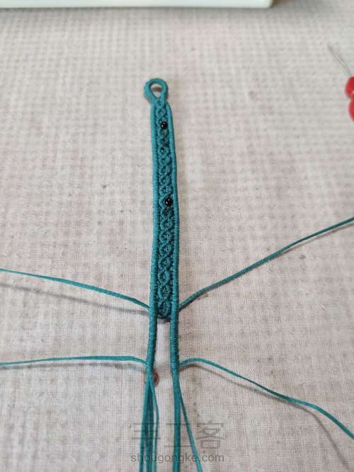 手链:半壁珍宝 第15步