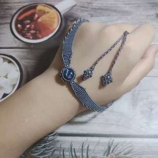 项链：戒面版天使之翼