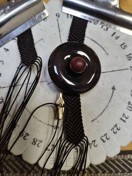 优雅气质项链 第9步